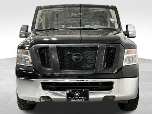 2018 Nissan NV Passenger NV3500 HD S V6