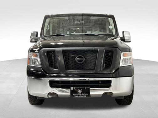 2018 Nissan NV Passenger NV3500 HD S V6