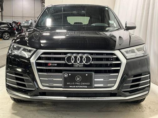 2018 Audi SQ5 3.0T Prestige