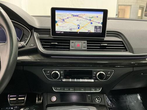 2018 Audi SQ5 3.0T Prestige