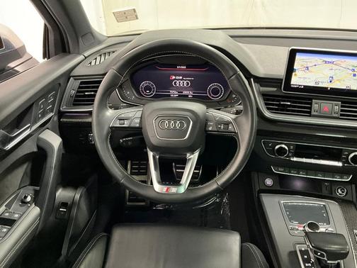 2018 Audi SQ5 3.0T Prestige