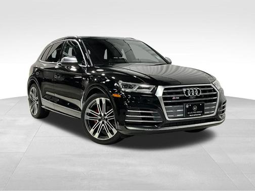 2018 Audi SQ5 3.0T Prestige