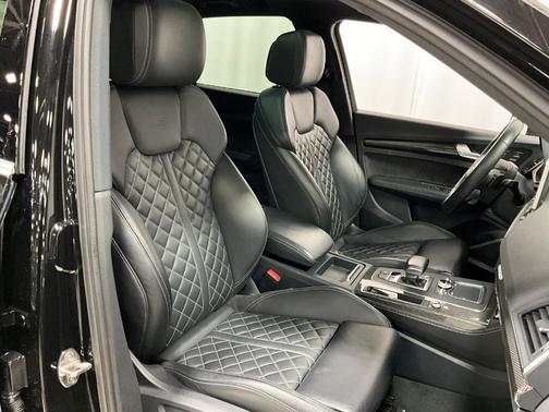 2018 Audi SQ5 3.0T Prestige