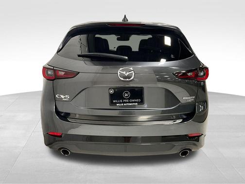 2024 Mazda CX-5 2.5 Turbo Premium