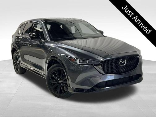 2024 Mazda CX-5 2.5 Turbo Premium