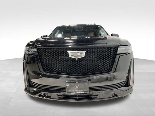 2023 Cadillac Escalade ESV Sport