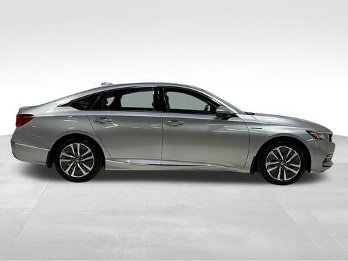 2019 Honda Accord Hybrid Touring