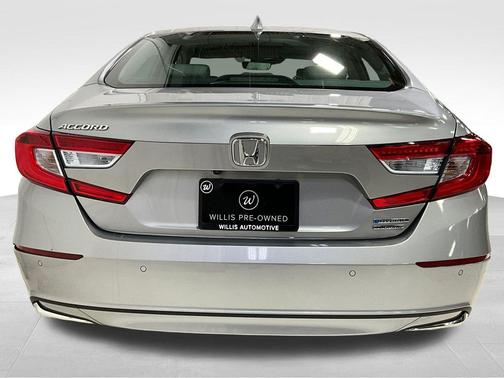 2019 Honda Accord Hybrid Touring