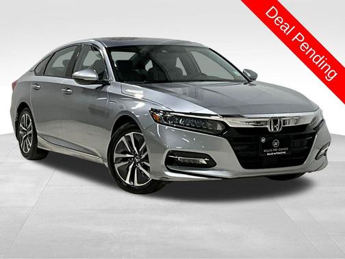 2019 Honda Accord Hybrid Touring