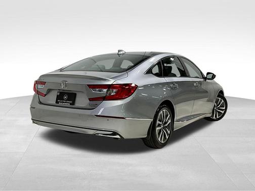 2019 Honda Accord Hybrid Touring