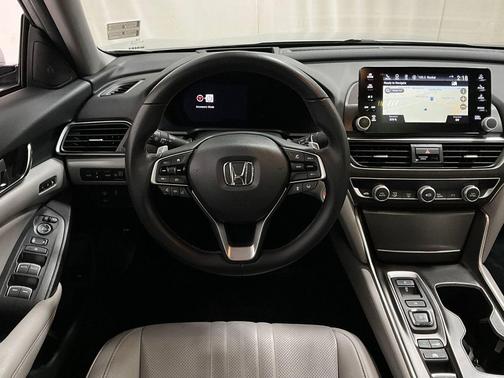 2019 Honda Accord Hybrid Touring