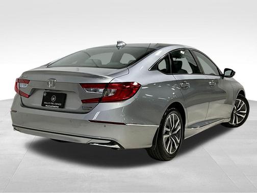 2019 Honda Accord Hybrid Touring