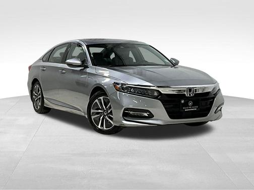 2019 Honda Accord Hybrid Touring