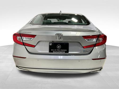 2019 Honda Accord Hybrid Touring