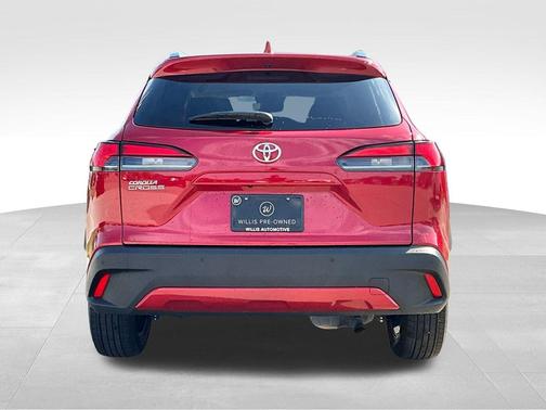 2024 Toyota Corolla Cross XLE