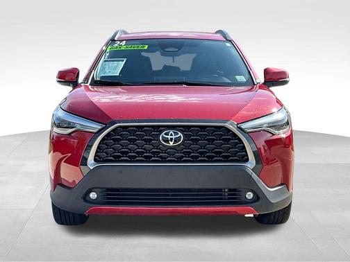 2024 Toyota Corolla Cross XLE