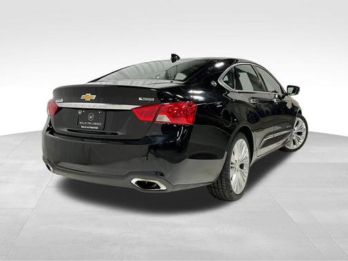2017 Chevrolet Impala Premier 2LZ