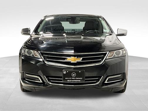 2017 Chevrolet Impala Premier 2LZ
