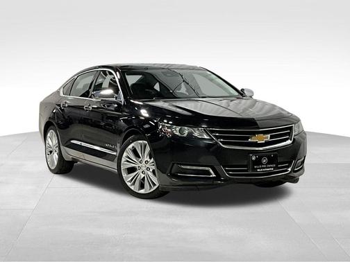 2017 Chevrolet Impala Premier 2LZ