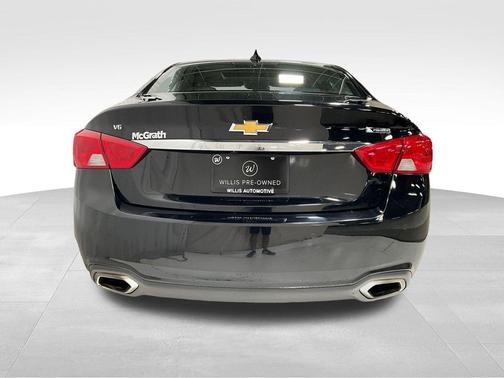2017 Chevrolet Impala Premier 2LZ