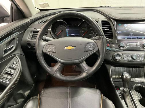 2017 Chevrolet Impala Premier 2LZ