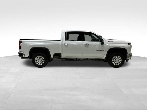2020 Chevrolet Silverado 3500 LTZ