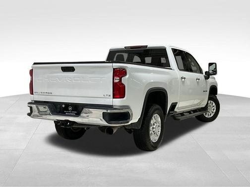 2020 Chevrolet Silverado 3500 LTZ