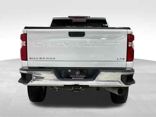 2020 Chevrolet Silverado 3500 LTZ