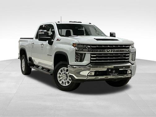 2020 Chevrolet Silverado 3500 LTZ
