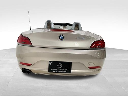 2012 BMW Z4 sDrive28i
