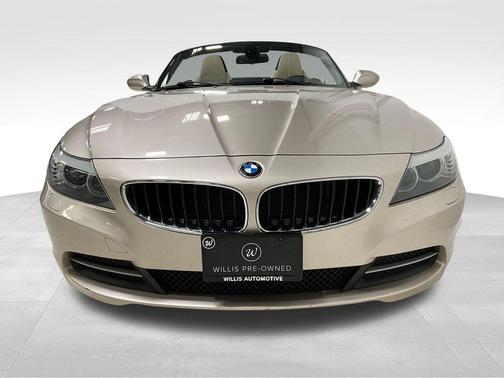 2012 BMW Z4 sDrive28i