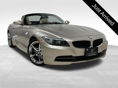 2012 BMW Z4 sDrive28i