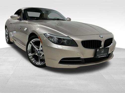 2012 BMW Z4 sDrive28i