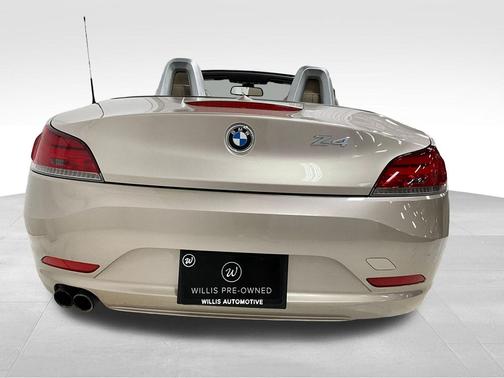 2012 BMW Z4 sDrive28i