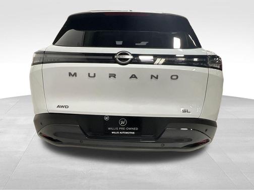 2025 Nissan Murano SL
