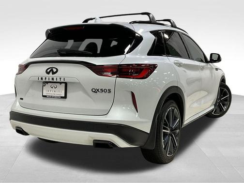 2025 INFINITI QX50 Sport AWD