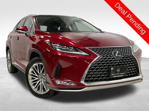 2021 Lexus RX 450h Base
