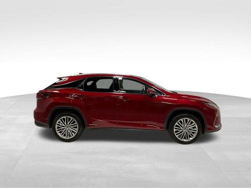 2021 Lexus RX 450h Base