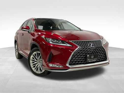 2021 Lexus RX 450h Base