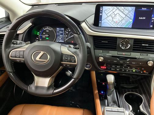 2021 Lexus RX 450h Base