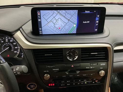2021 Lexus RX 450h Base