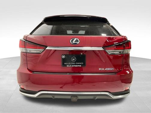 2021 Lexus RX 450h Base