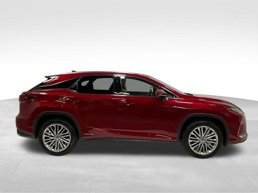 2021 Lexus RX 450h Base
