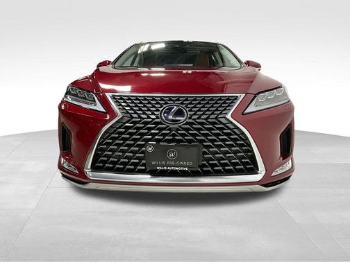 2021 Lexus RX 450h Base