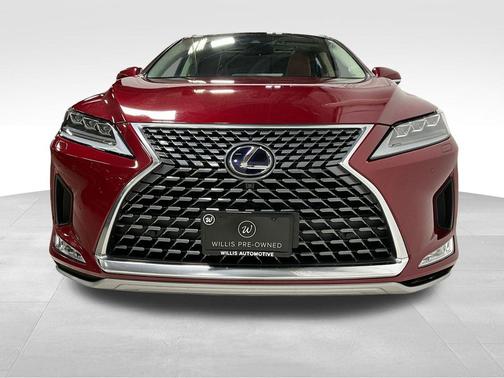 2021 Lexus RX 450h Base
