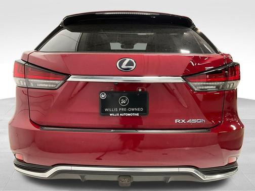 2021 Lexus RX 450h Base