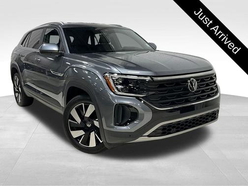 2024 Volkswagen Atlas Cross Sport 2.0T SE w/Technology 4MOTION