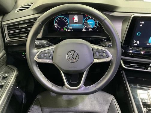 2024 Volkswagen Atlas Cross Sport 2.0T SE w/Technology 4MOTION