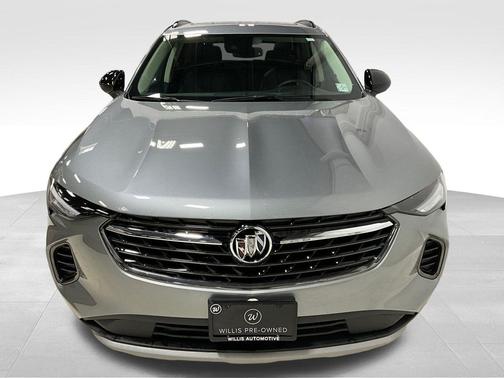 Moonstone Gray Metallic 2023 Buick Envision Essence AWD
