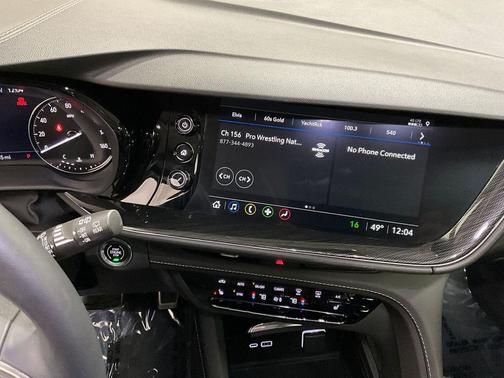 Moonstone Gray Metallic 2023 Buick Envision Essence AWD